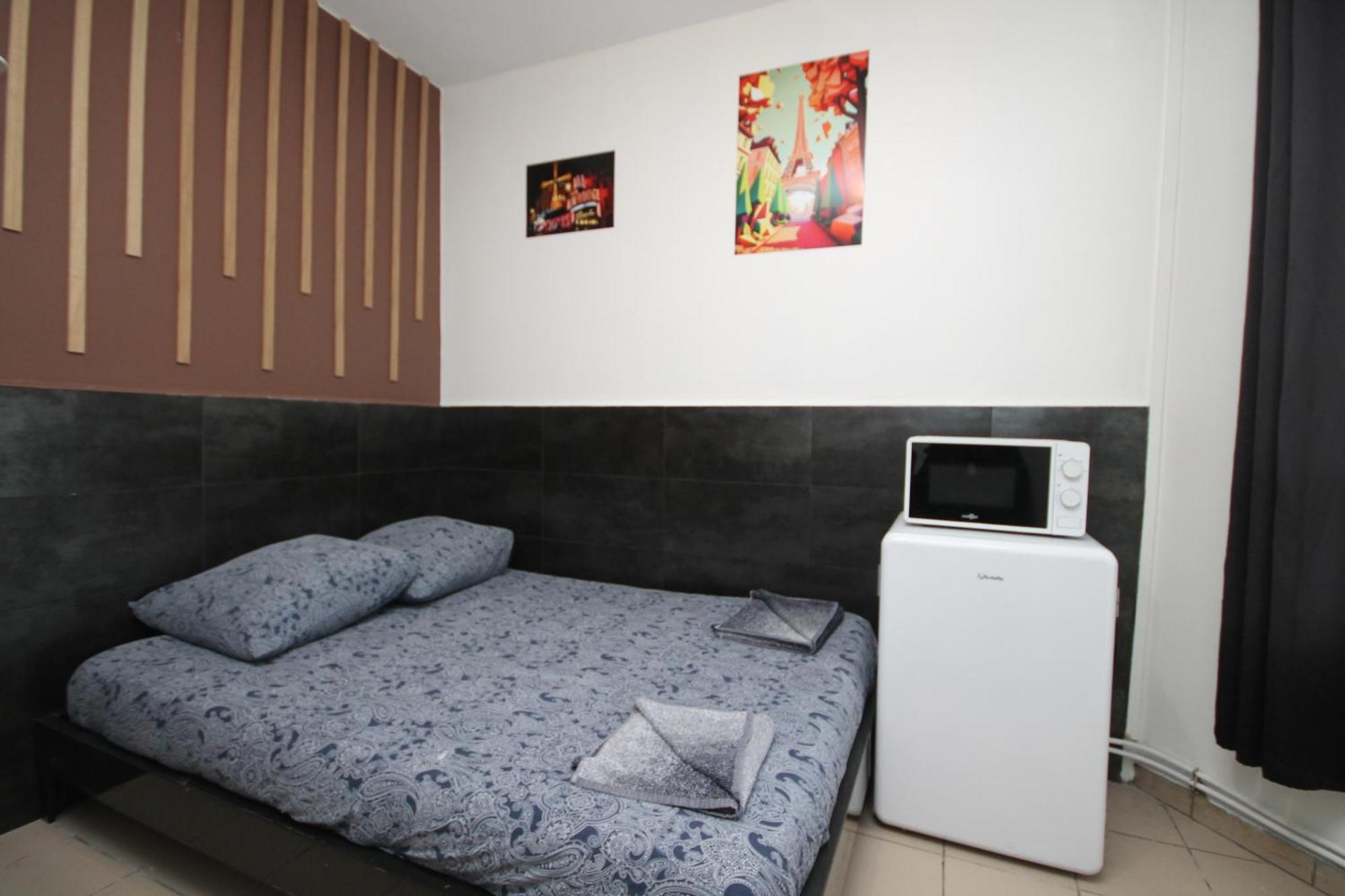 09 - Chambre Proche Paris Et Transports Avec Tv Wifi Saint-Denis  Buitenkant foto